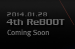 4th ReBOOT coming soon