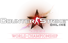 카운터-스트라이크 온라인 Taipei 2016 WORLD CHAMPIONSHIP