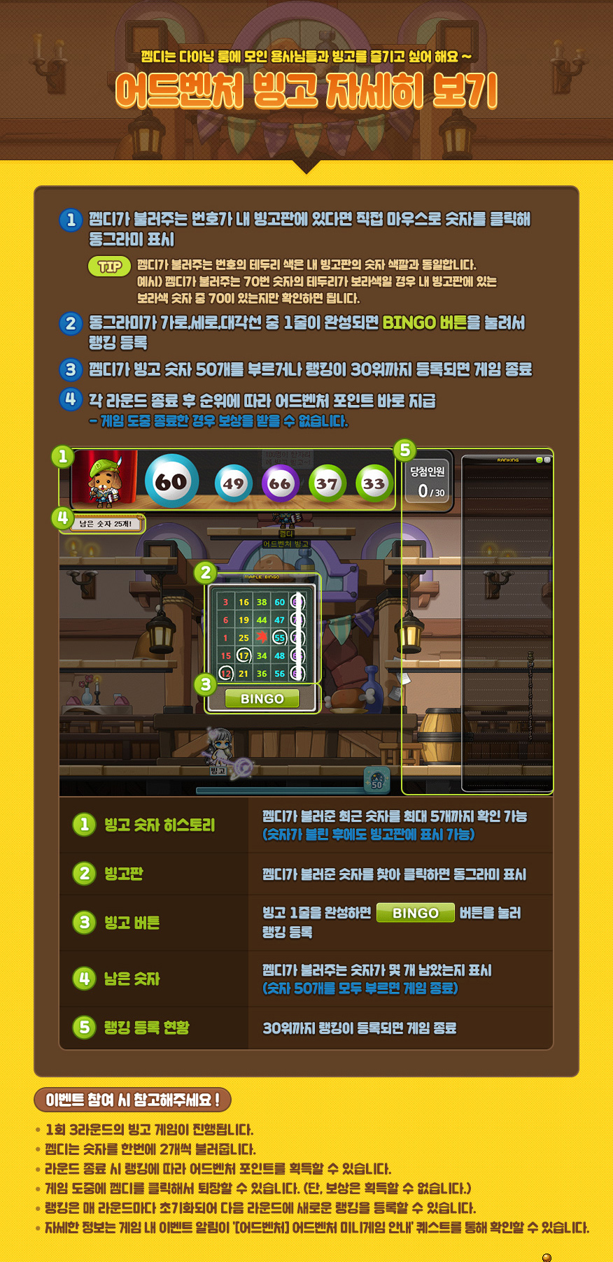 이벤트 | 뉴스 | 메이플스토리