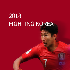 2018 FIGHTING KOREA